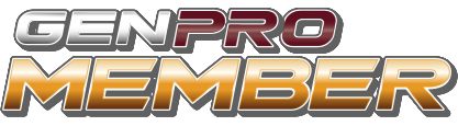 GenPro Member Logo