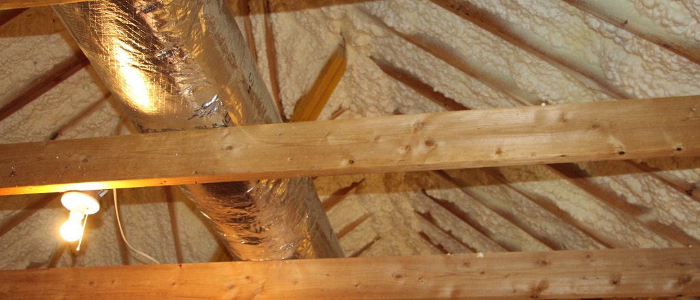 home performance services attic sealing