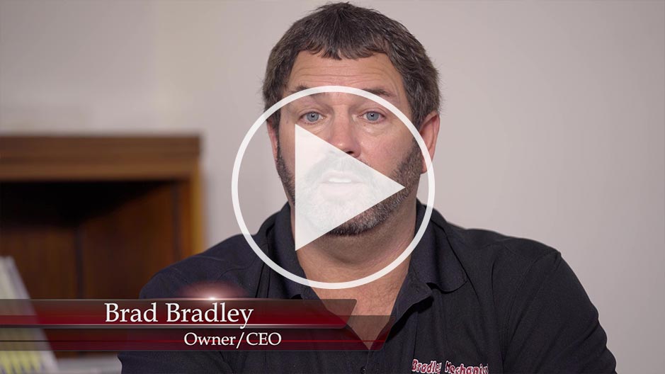 Bradley Mechanical overview video thumbnail
