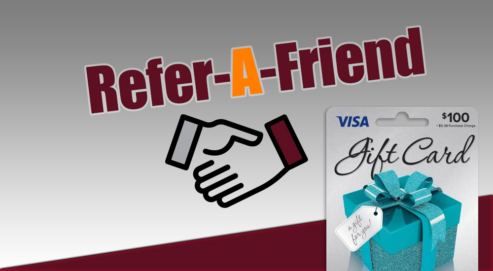 refer a friend promotion image