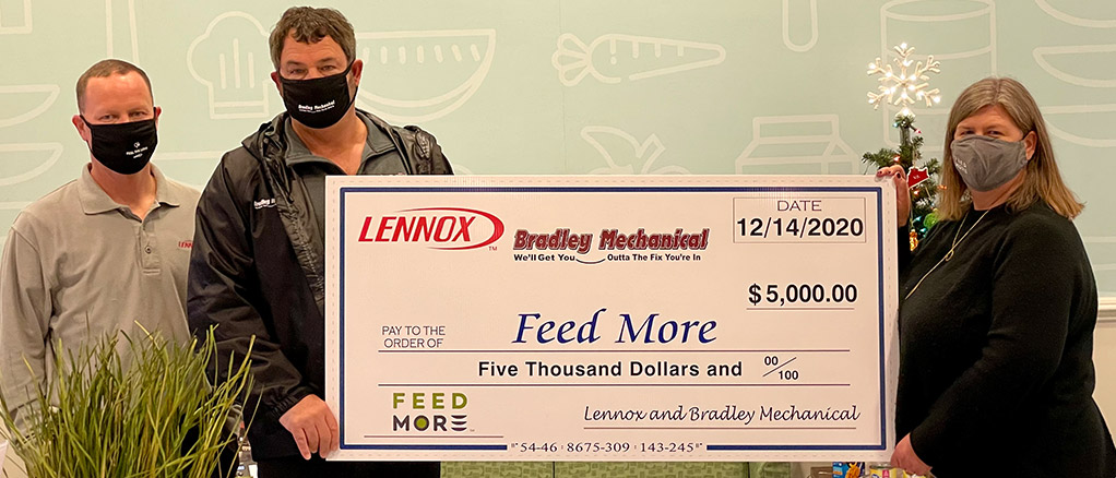 Feed More 2021 - Donation