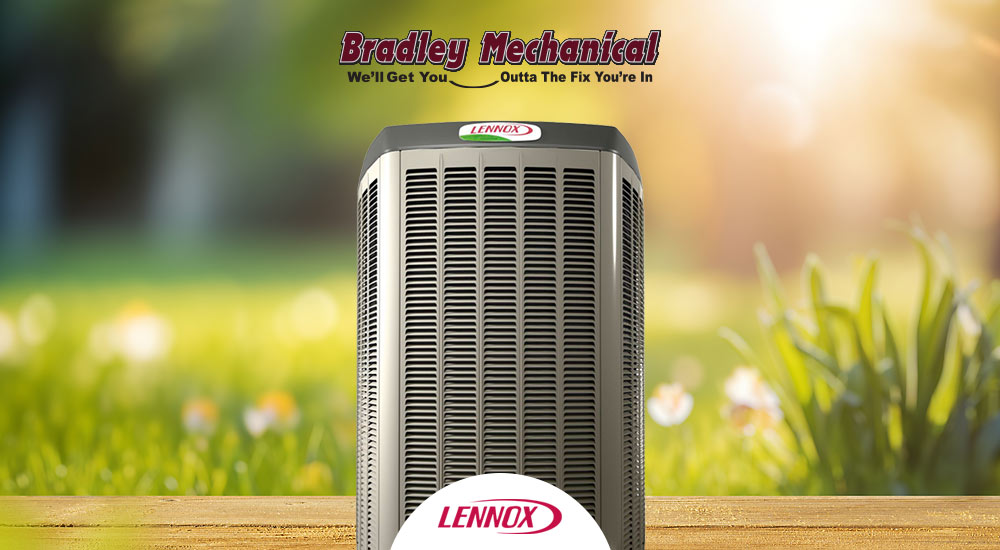 Lennox Heat Pump - Lennox Spring Promotion - Bradley Mechanical